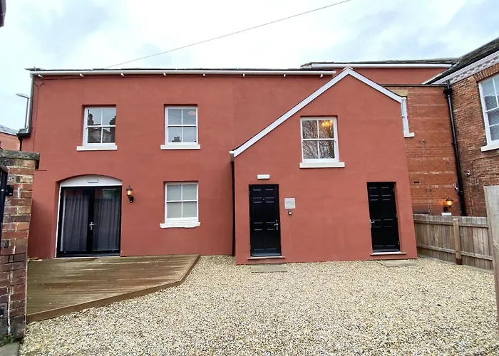 Loft At The Coach House Leeds (West Yorkshire)