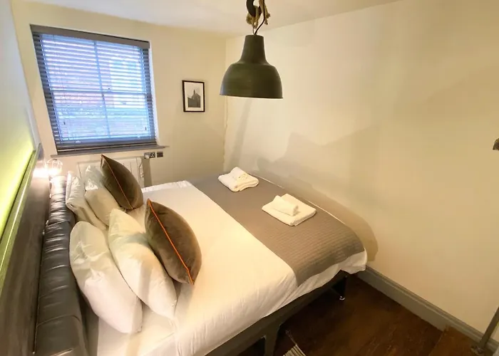 Loft At The Coach House * Leeds (West Yorkshire)