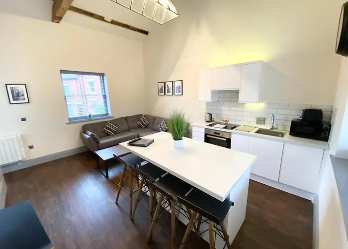 Loft At The Coach House