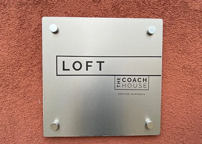 Loft At The Coach House *