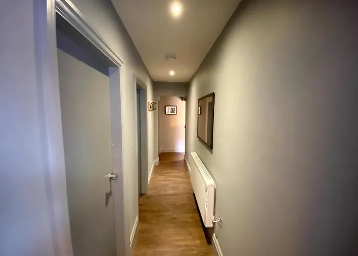 Loft At The Coach House * Leeds (West Yorkshire)