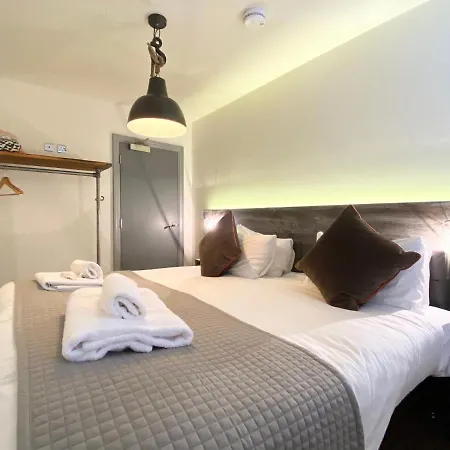 Lägenhet Loft At The Coach House *