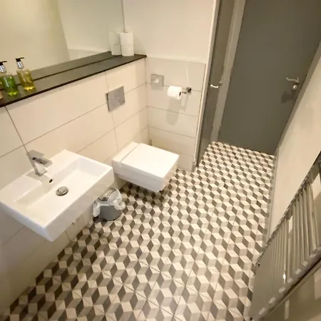 Loft At The Coach House Lägenhet