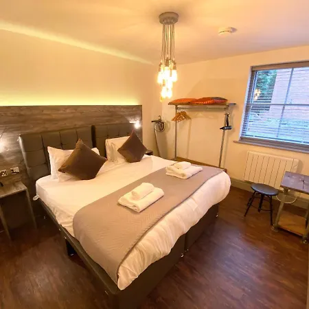 Loft At The Coach House Lägenhet