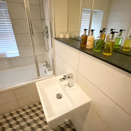 Loft At The Coach House * Leeds (West Yorkshire)