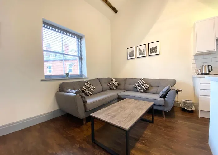 Apartamento Loft At The Coach House *