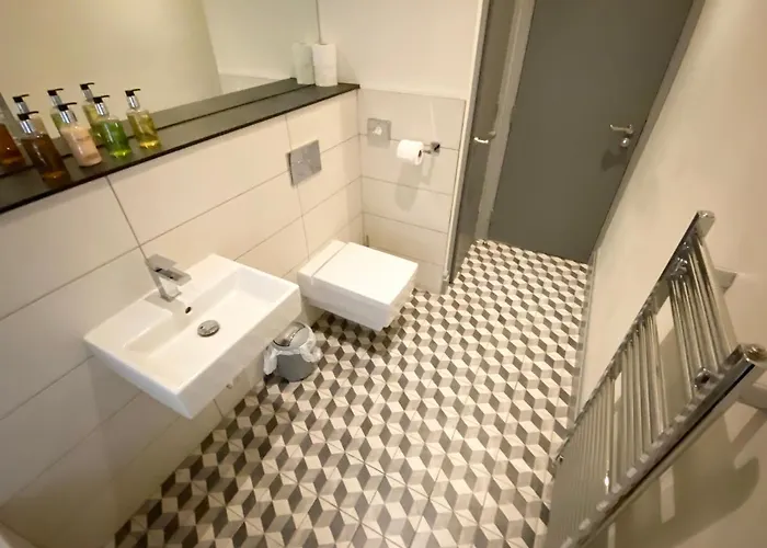 Loft At The Coach House Apartamento