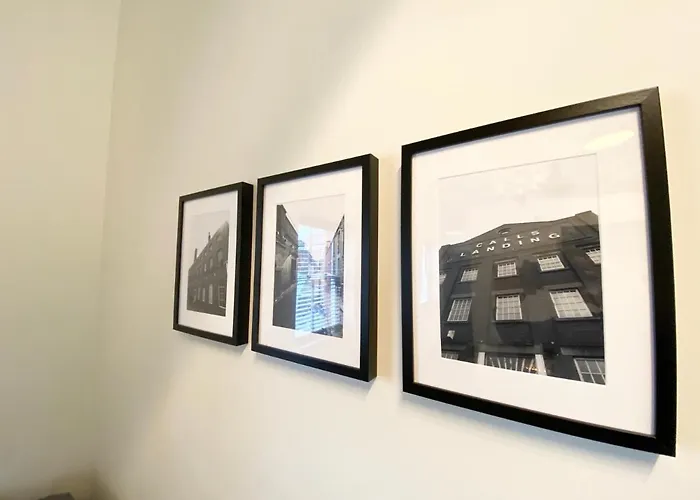 Loft At The Coach House * Leeds (West Yorkshire)