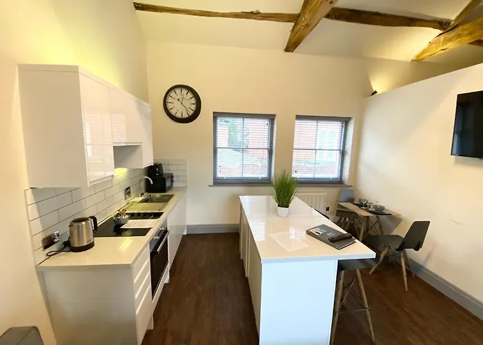 Loft At The Coach House Apartamento Leeds (West Yorkshire)
